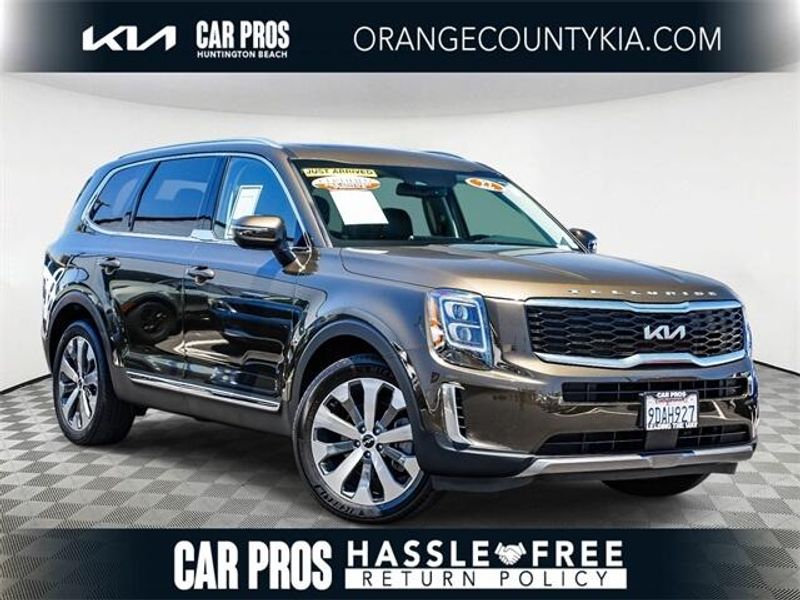 Used 2022 Kia Telluride EXImage 1