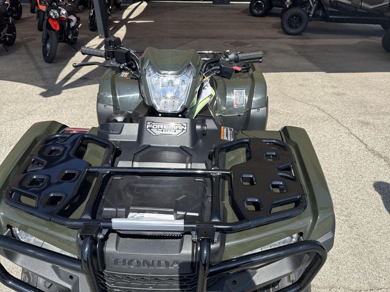 New 2027 Honda FOREMAN 4X4 Image 15