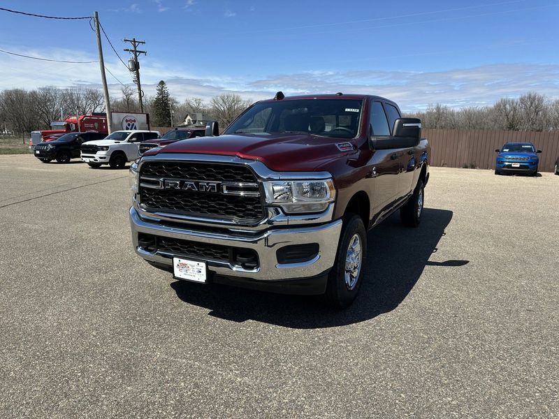 2024 RAM 2500 Tradesman Crew Cab 4x4 6