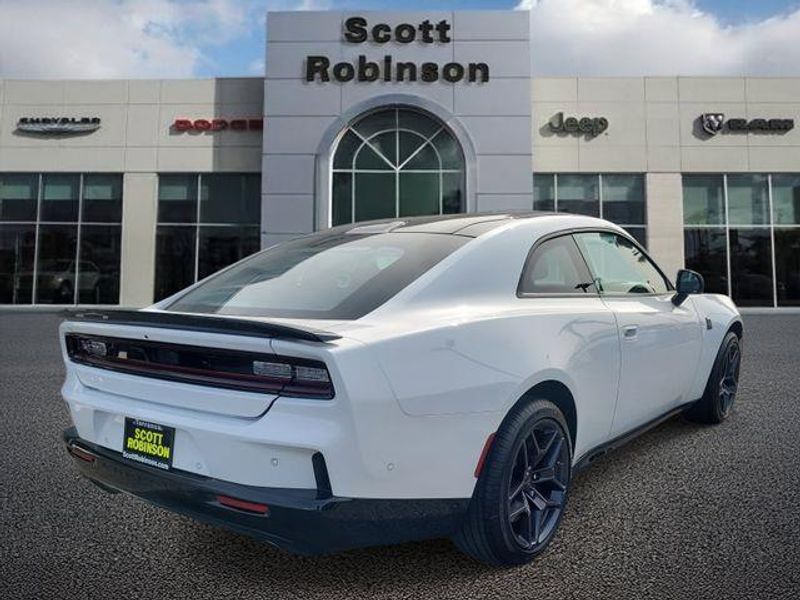 New 2026 Dodge Charger Scat Pack 2-door Awd