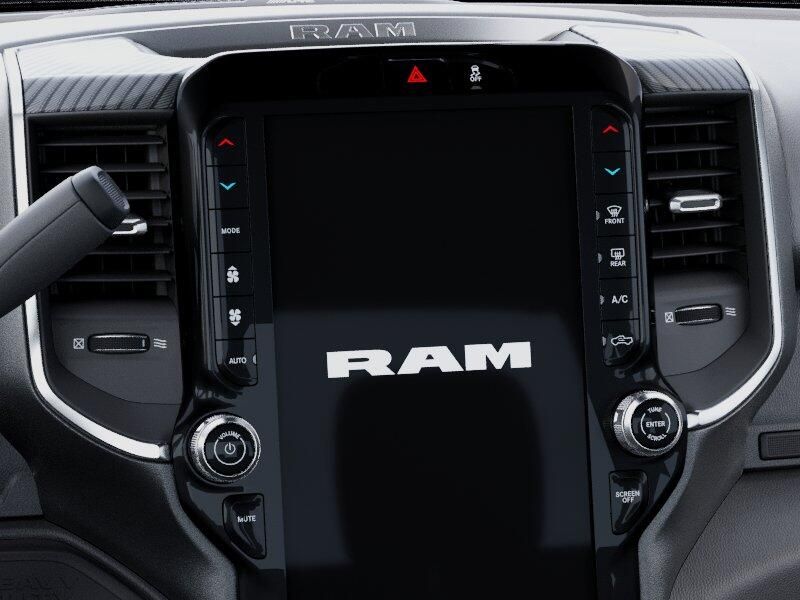 New 2026 RAM 2500 Big Horn Crew Cab 4x4 6
