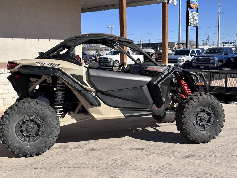 USED 2022 CAN-AM SSV MAV XRS TURBRR TN SS 22 X RS TURBO RR 72 Image 13