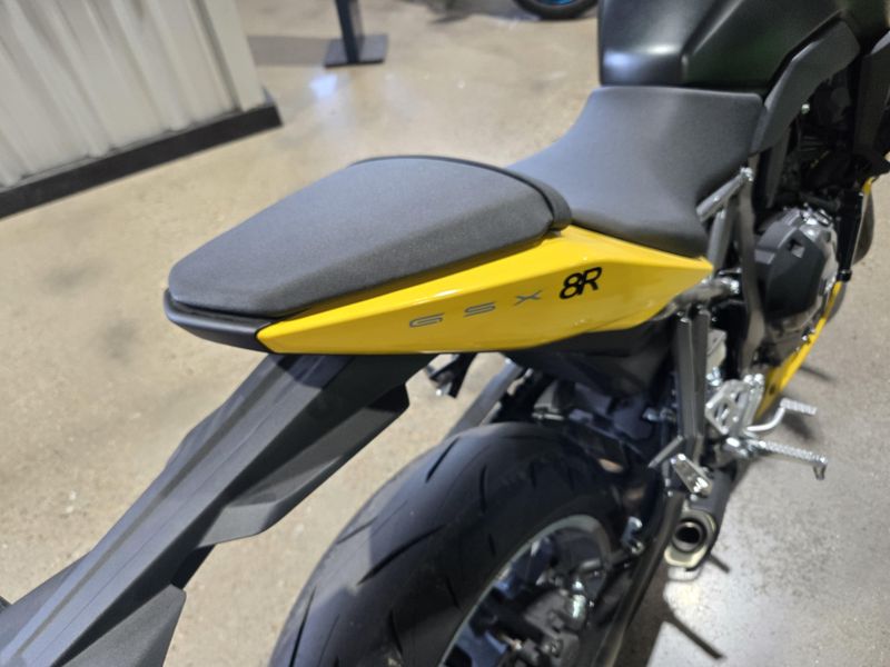 2024 Suzuki GSXS 8R Image 13