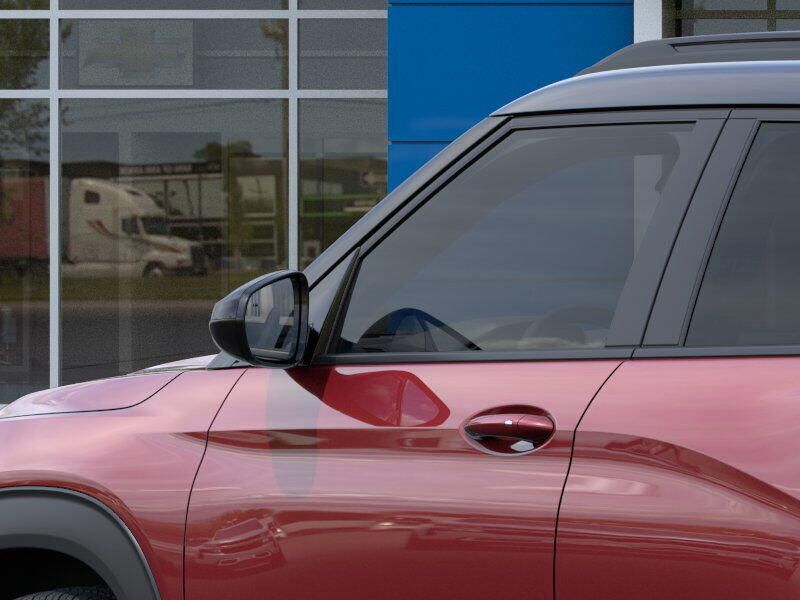 New 2024 Chevrolet Trailblazer RSImage 12