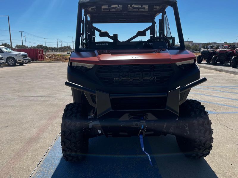 New 2026 Polaris RANGER CREW 1000 PREMIUM ROVER RUST | BMG Xtreme ...