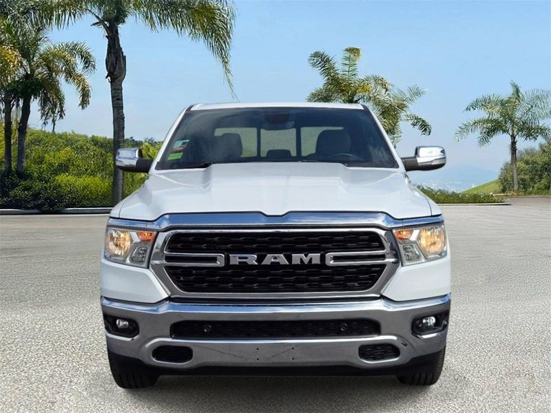Used 2022 RAM 1500 Big Horn 4x4 Crew Cab 5'7 Box