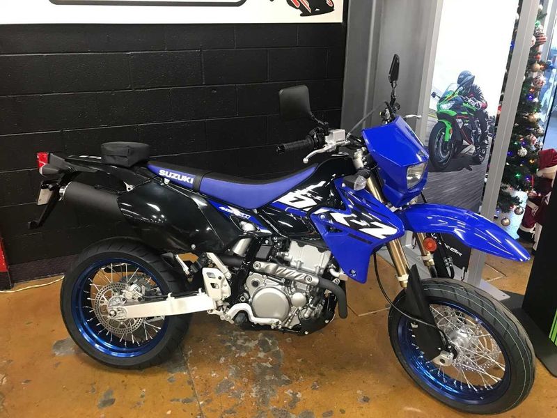 Used 2024 Suzuki DR-Z400SM CA Image 16