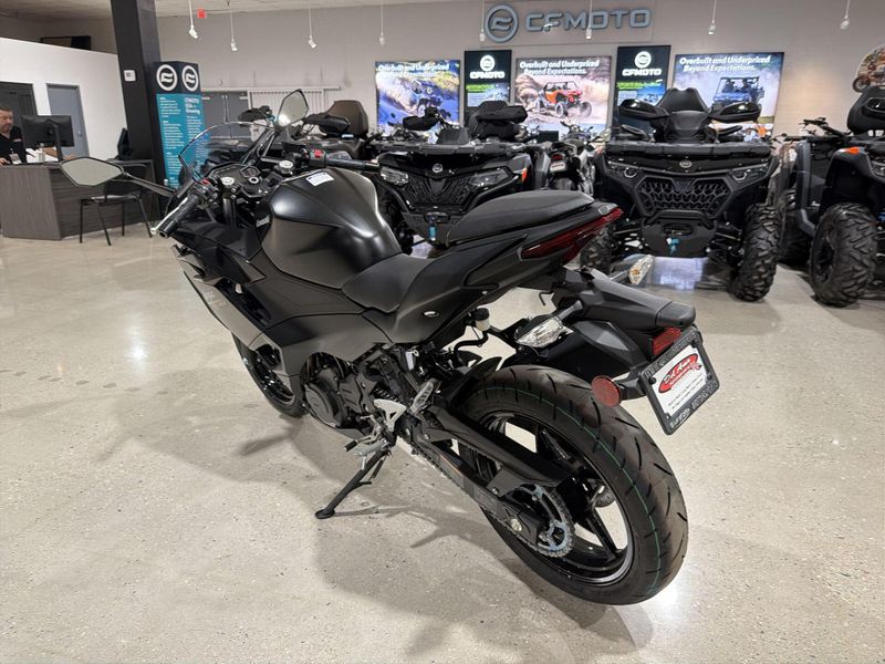 New 2026 Kawasaki NINJA 500 Image 15