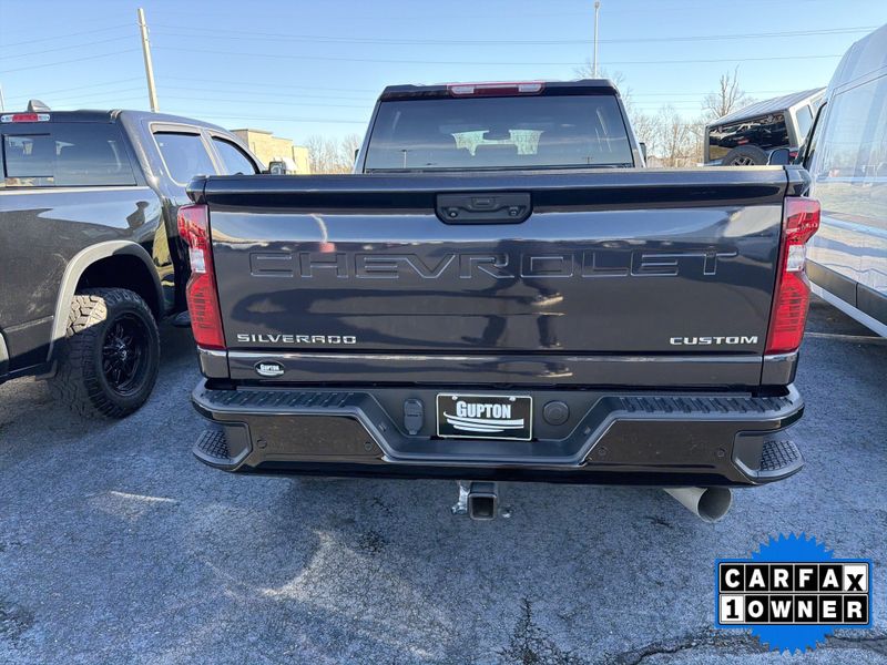 Used 2024 Chevrolet Silverado 2500HD CustomImage 10