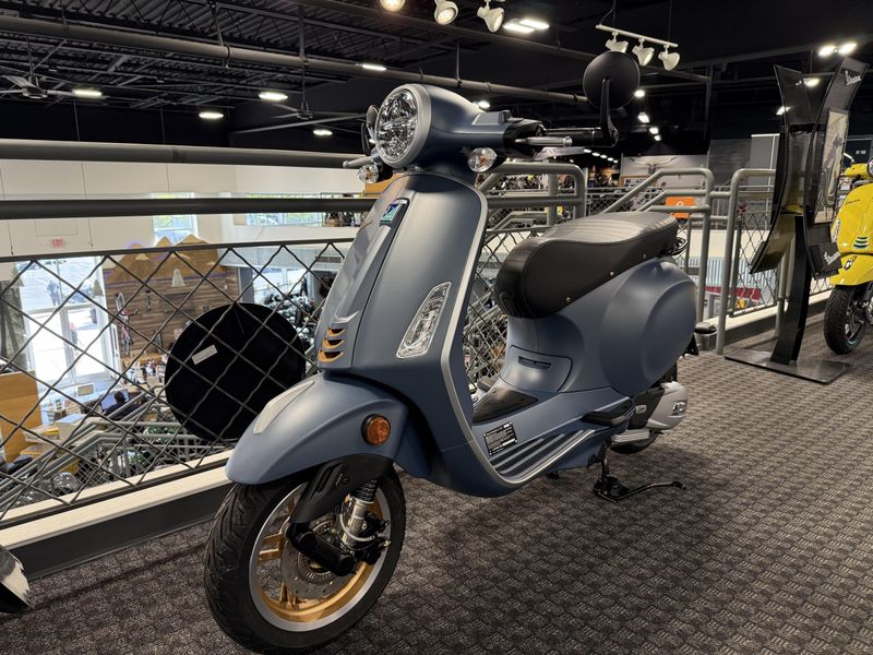 2026 Vespa PRIMAVERA 150 OFFICINA 8Image 1