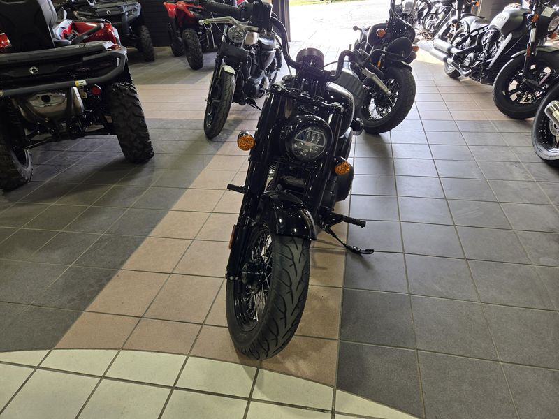 USED 2022 INDIAN MOTORCYCLE CHIEF BOBBER 49ST Image 13