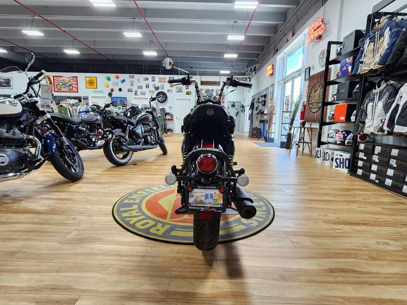 New 2025 Royal Enfield GOAN CLASSIC 350 Image 8