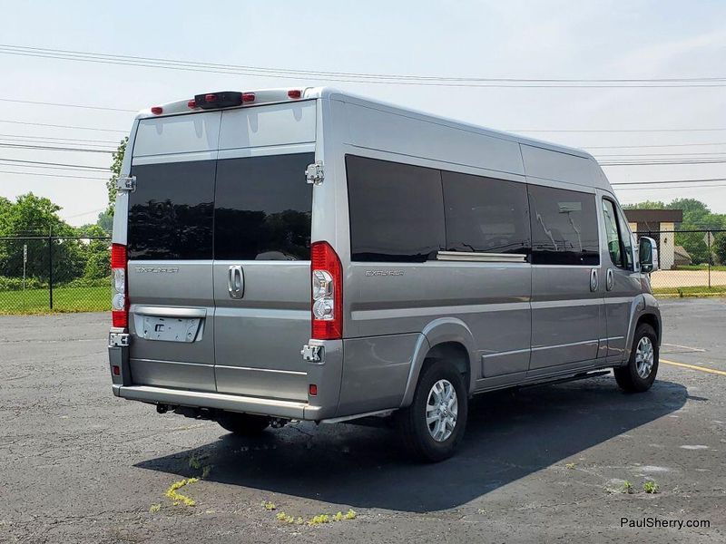 2023 RAM Promaster 3500 Window Van High Roof 159