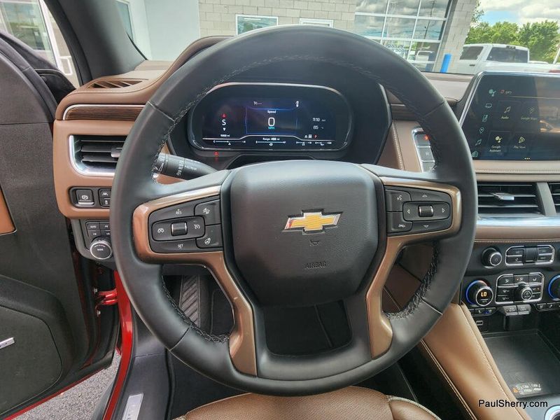 Used 2024 Chevrolet Suburban High Country