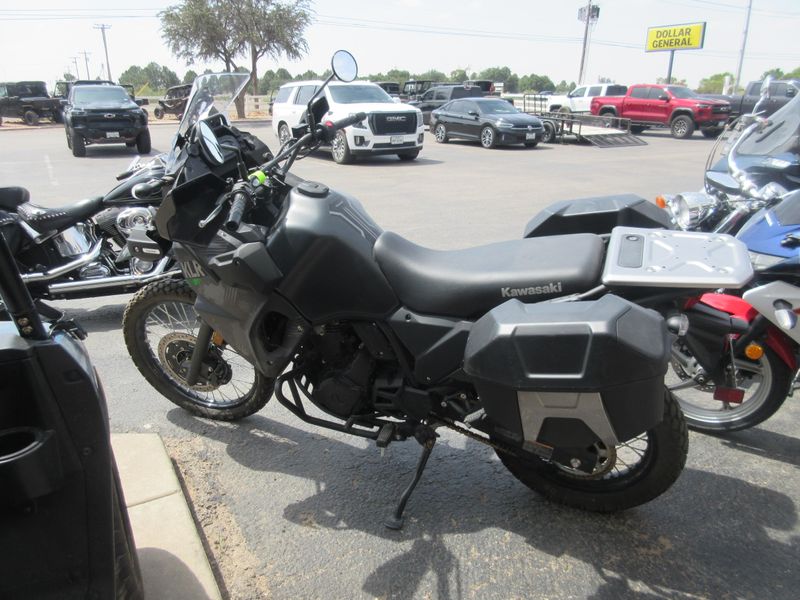 USED 2022 KAWASAKI KLR650 Image 4