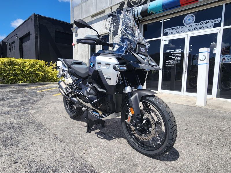 2026 BMW R 1300 GS AdventureImage 9