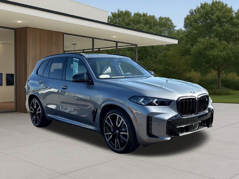 Used 2026 BMW X5 M60iImage 6