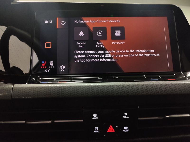 2022 Volkswagen Golf GTI SE w/Sunroof/Leather PkgImage 17