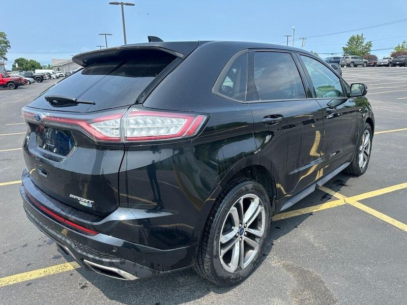2018 Ford Edge SportImage 12