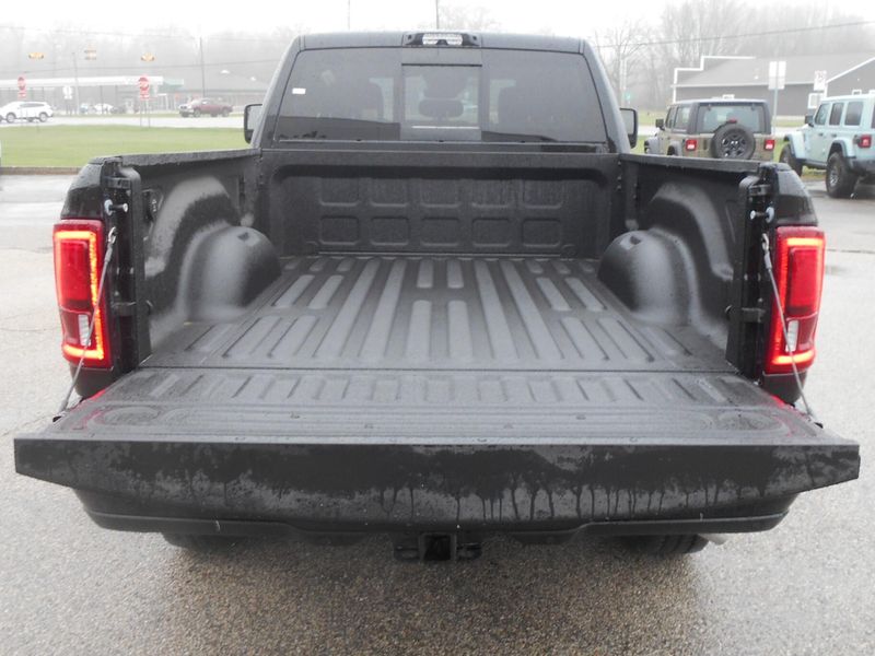 2025 RAM 2500 Big Horn Crew Cab 4x4 6