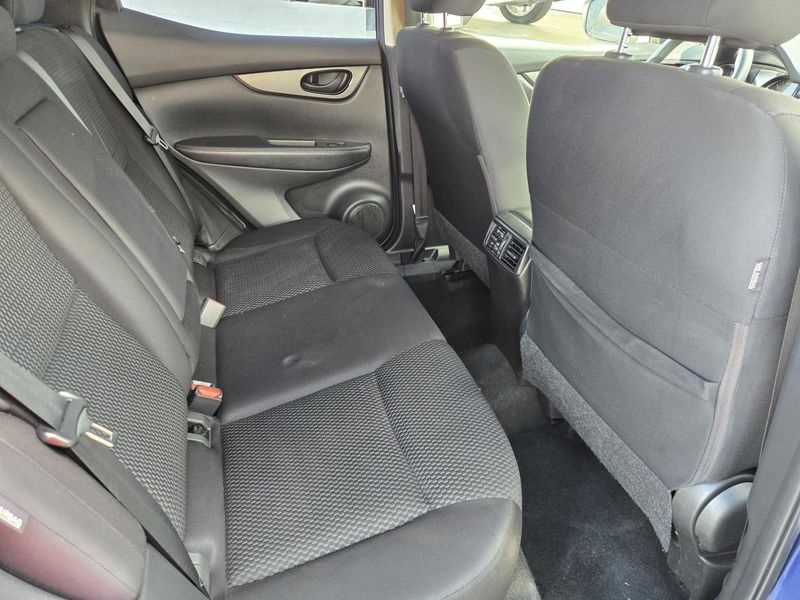 Used 2022 Nissan Rogue Sport FWD S