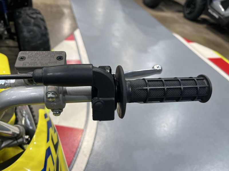 New 2026 Suzuki DR-Z125L Image 14