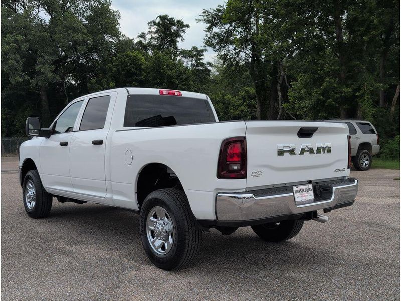 New 2026 RAM 2500 Tradesman Crew Cab 4x4 6