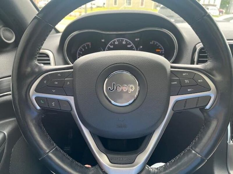 2014 Jeep Grand Cherokee Image 13