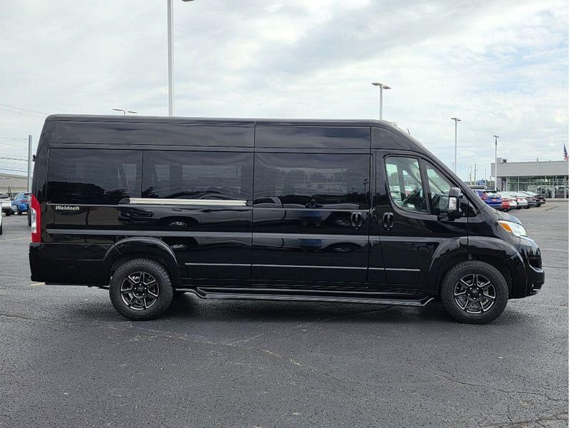 Used 2023 RAM ProMaster 3500 High Roof