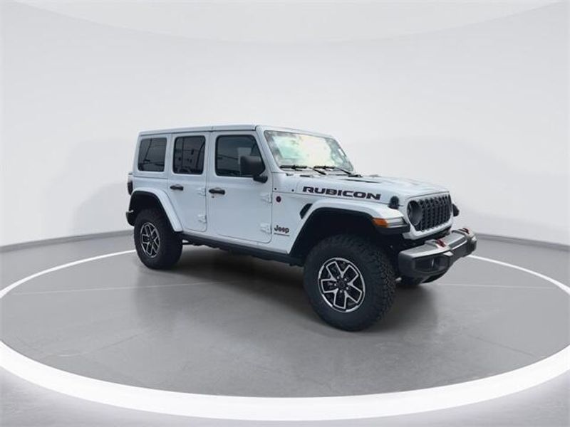 2026 Jeep Wrangler Unlimited Rubicon photo 2