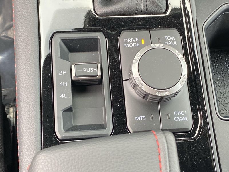 2025 Toyota Tundra TRD Pro HybridImage 19
