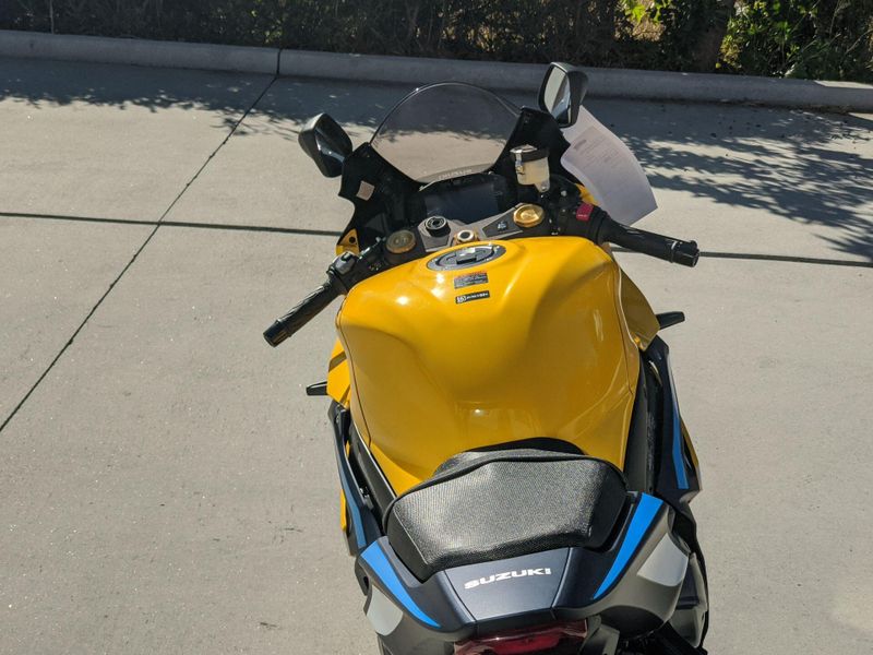 New 2027 Suzuki GSX-R1000 40TH ANNIVERSARY EDITION Image 25
