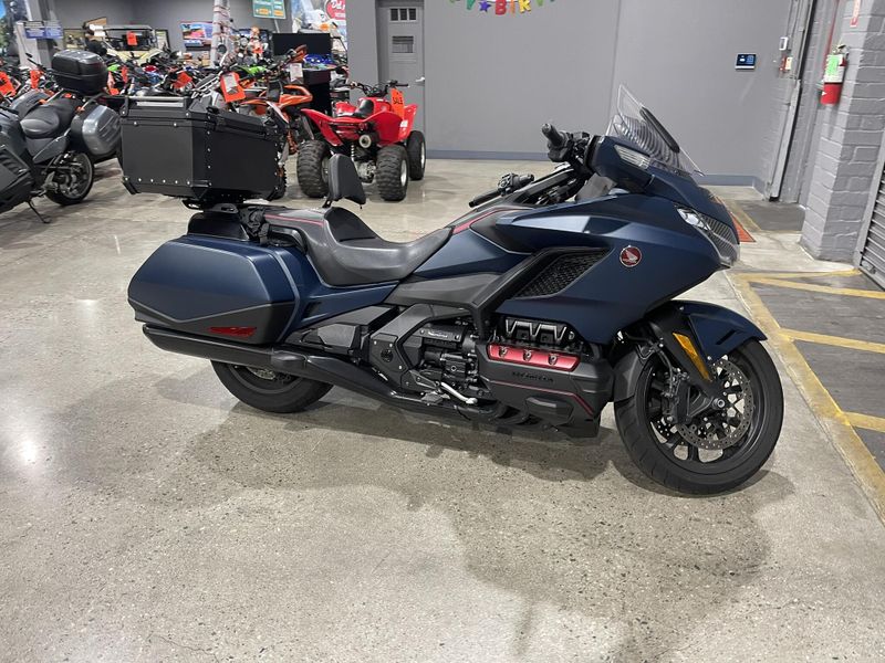 Used 2022 Honda GOLDWING DCT Image 2
