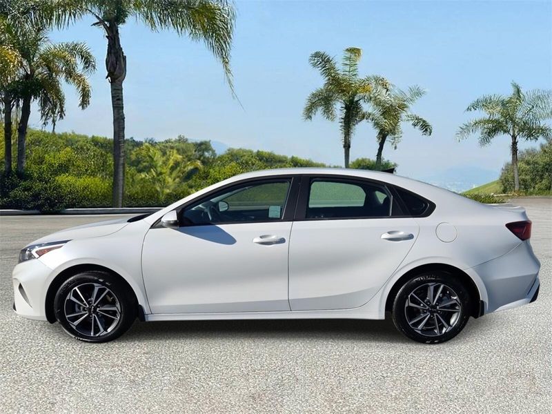 Used 2024 Kia Forte LXS
