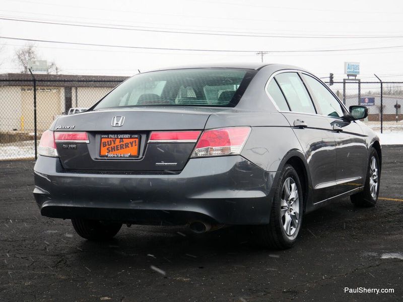 Used 2011 Honda Accord SE