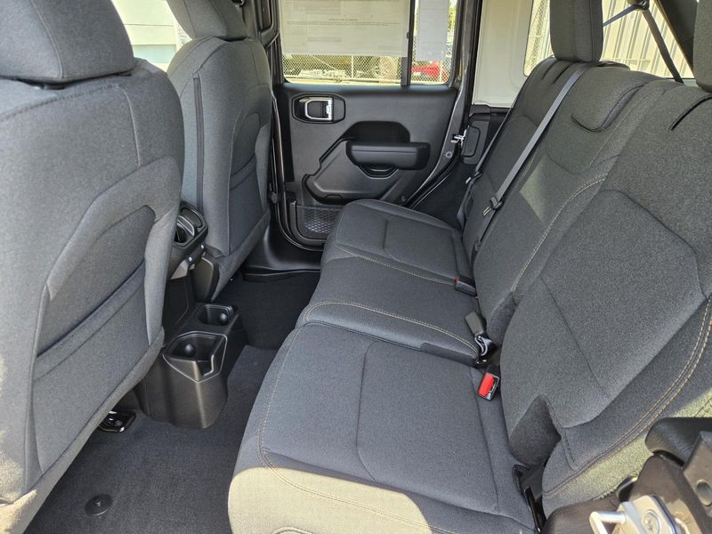 New 2026 Jeep Wrangler 4-door Willys