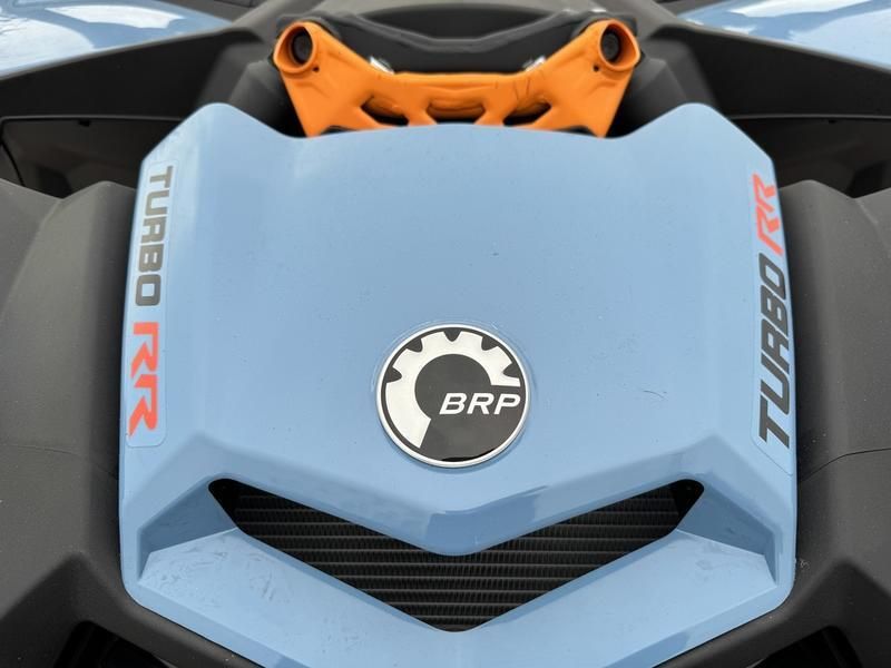 NEW 2026 CAN-AM MAVERICK X3 MAX RS TURBO RR Image 3