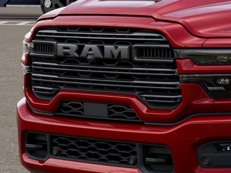 New 2026 RAM 2500 Laramie Crew Cab 4x4 6