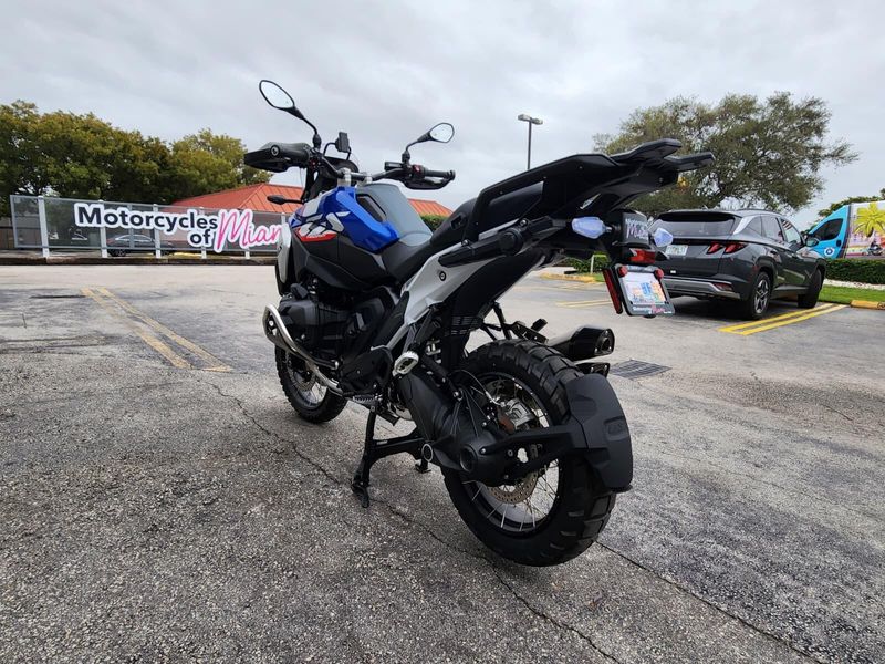 2026 BMW R 1300 GSImage 7