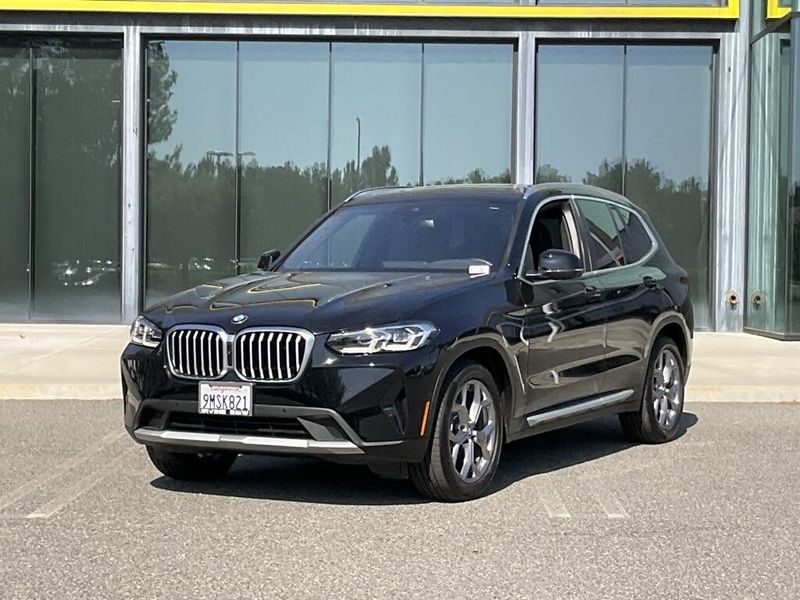 2024 BMW X3 sDrive30iImage 2