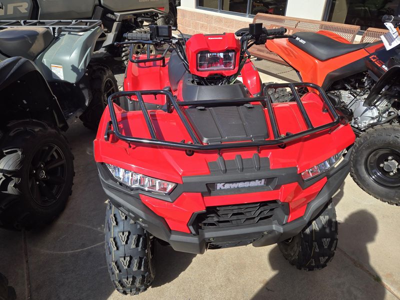 NEW 2026 KAWASAKI BRUTE FORCE 300 Image 3