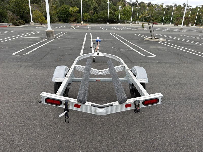 New 2026 Triton ELITE WCI PWC TRAILER W&sol; ALUMINUM WHEELS Image 16