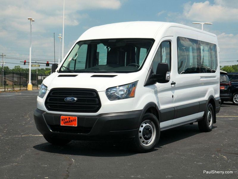 Used 2019 Ford Transit-350 XLImage 17