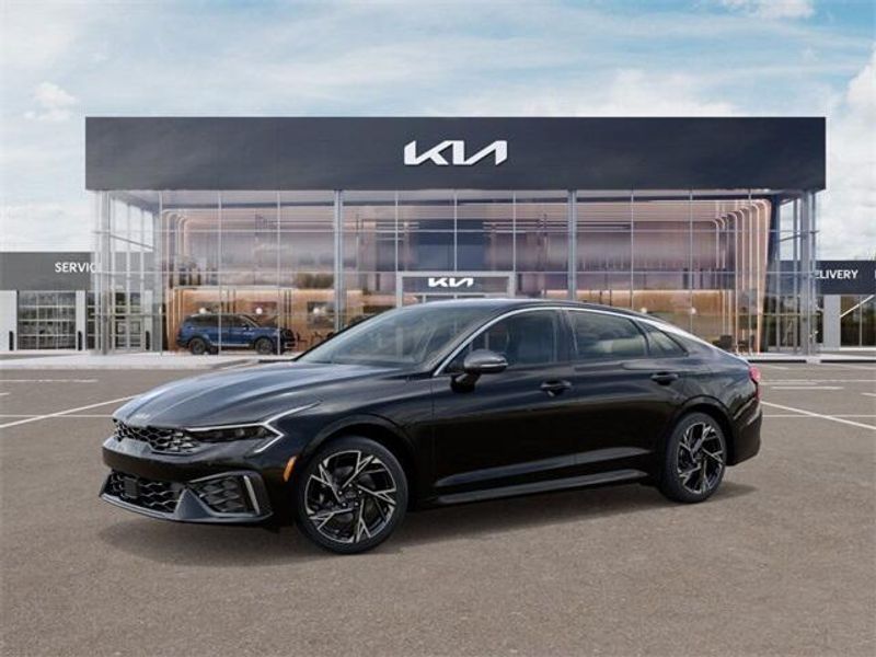 New 2026 Kia K5 GT-LineImage 3
