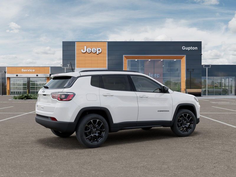 New 2026 Jeep Compass Latitude Altitude 4x4Image 30