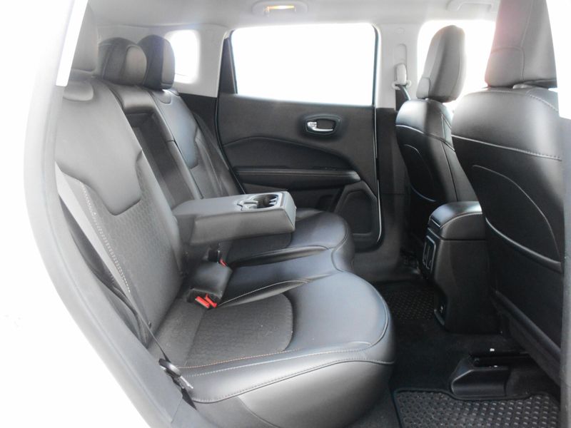 2020 Jeep Compass LatitudeImage 18