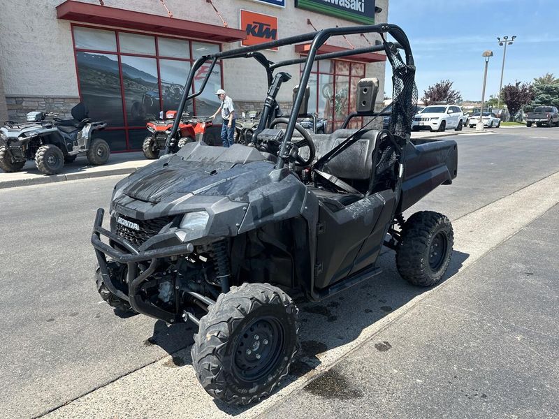 2023 Honda PIONEER 700 BASE 