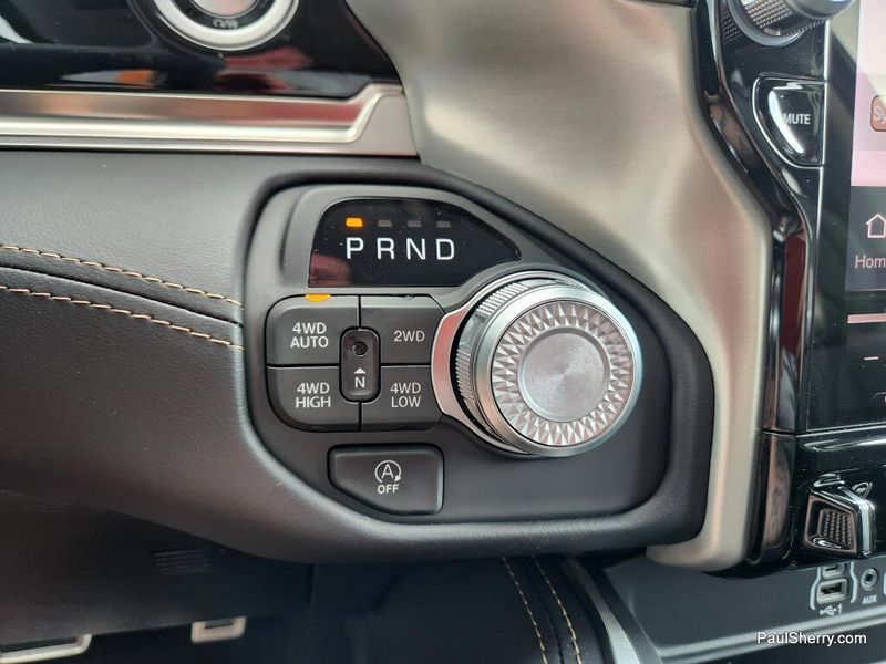 New 2026 RAM 1500 Tungsten Crew Cab 4x4