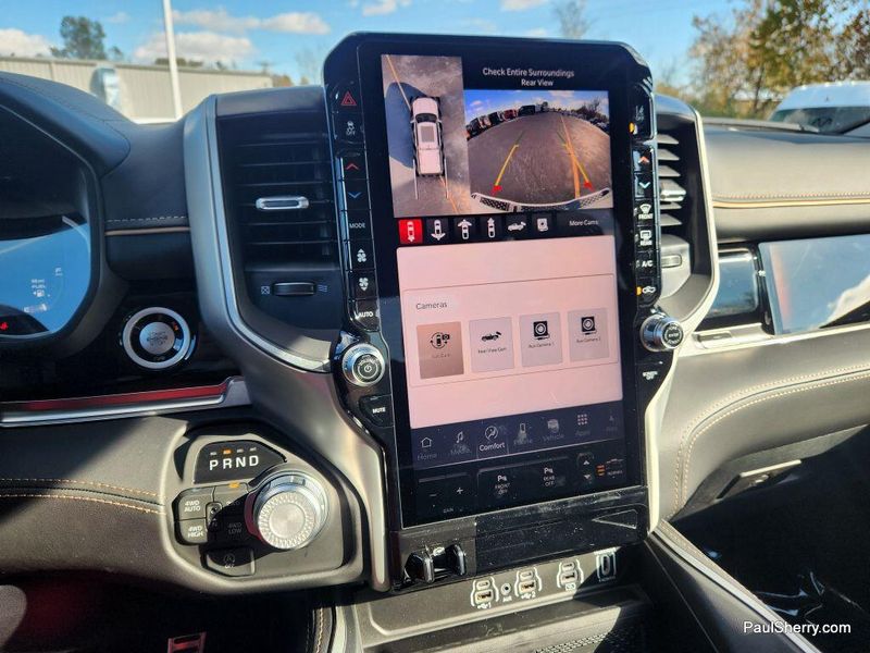 New 2026 RAM 1500 Tungsten Crew Cab 4x4