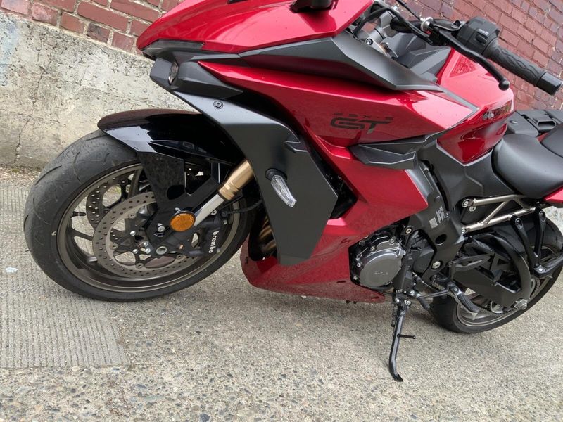 Used 2024 Suzuki GSX1000GT 